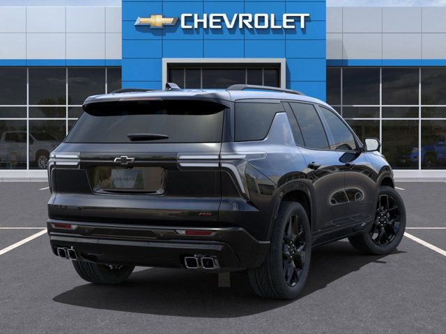 2024 Chevrolet Traverse FWD RS