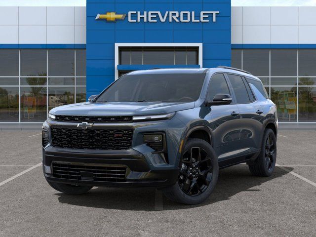 2024 Chevrolet Traverse FWD RS