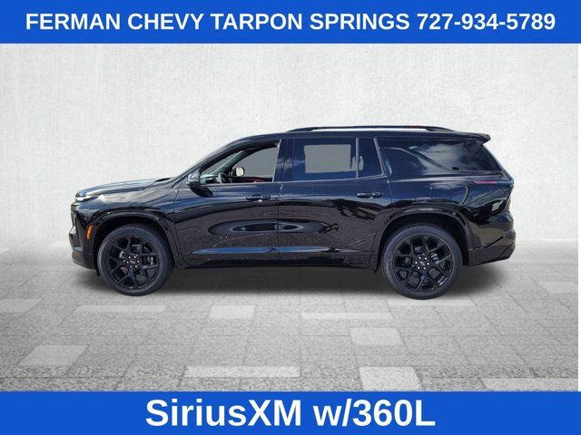 2024 Chevrolet Traverse FWD RS