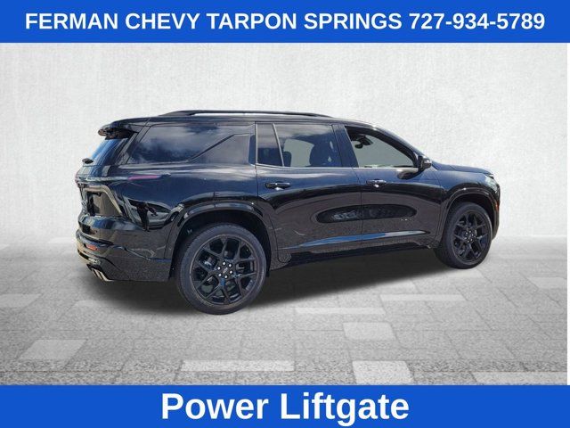 2024 Chevrolet Traverse FWD RS