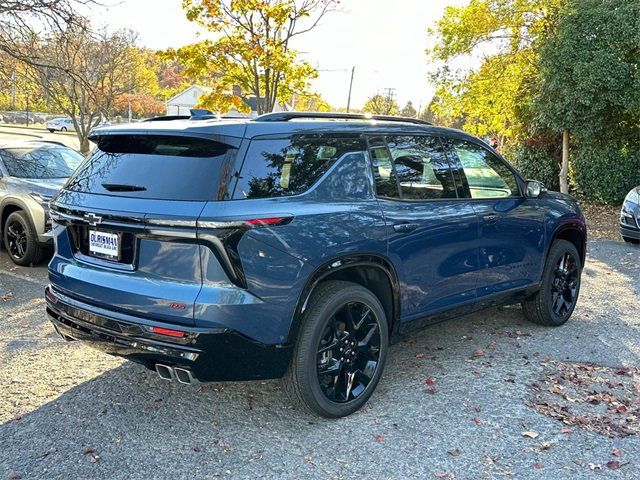 2024 Chevrolet Traverse FWD RS