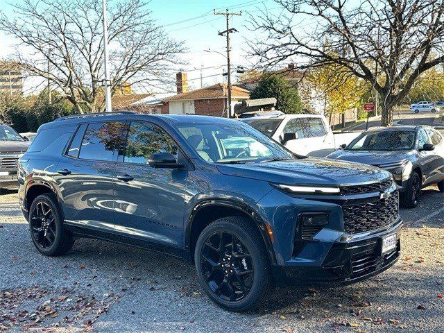 2024 Chevrolet Traverse FWD RS