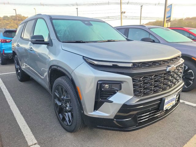 2024 Chevrolet Traverse FWD RS