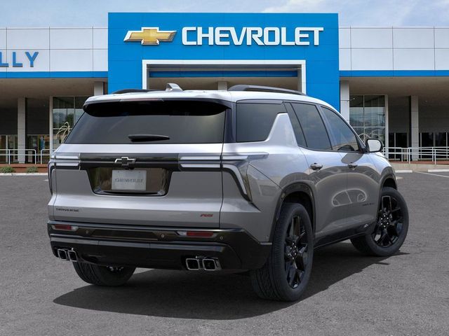 2024 Chevrolet Traverse FWD RS