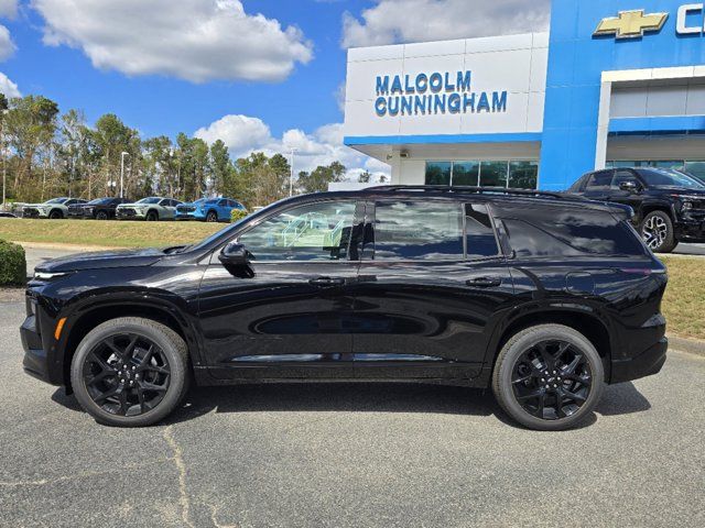 2024 Chevrolet Traverse FWD RS