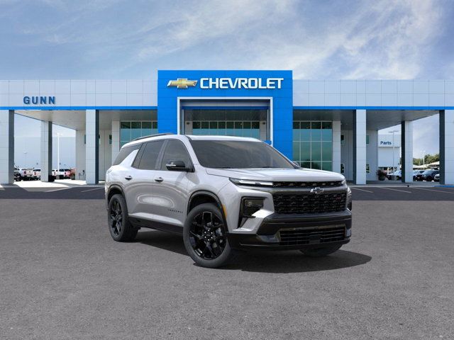 2024 Chevrolet Traverse FWD RS