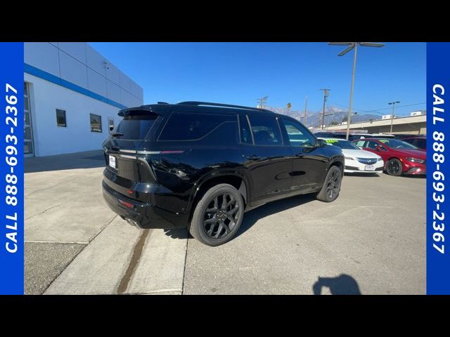 2024 Chevrolet Traverse FWD RS