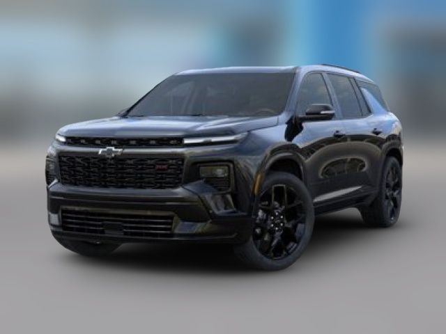 2024 Chevrolet Traverse FWD RS