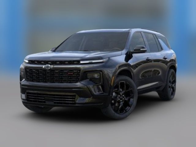 2024 Chevrolet Traverse FWD RS