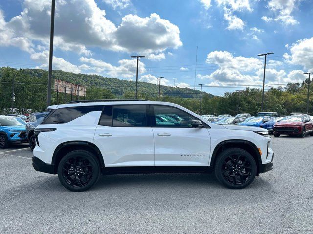 2024 Chevrolet Traverse FWD RS