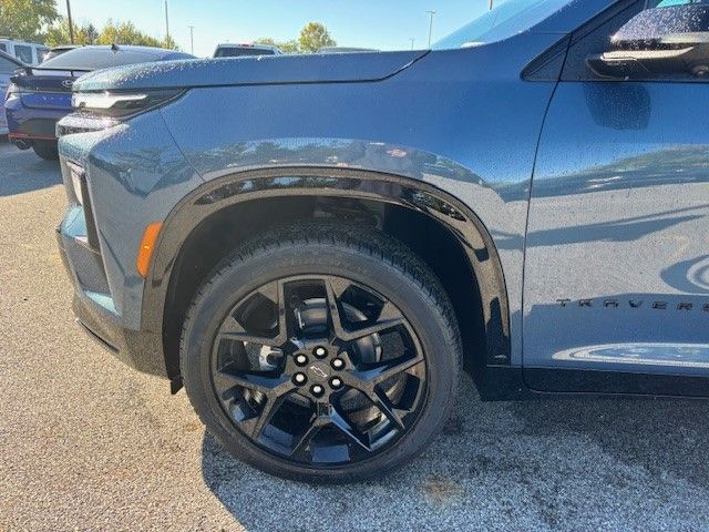 2024 Chevrolet Traverse FWD RS