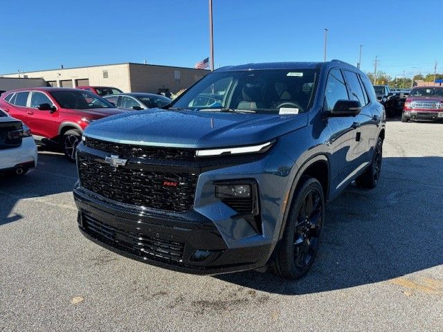 2024 Chevrolet Traverse FWD RS