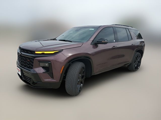 2024 Chevrolet Traverse FWD RS