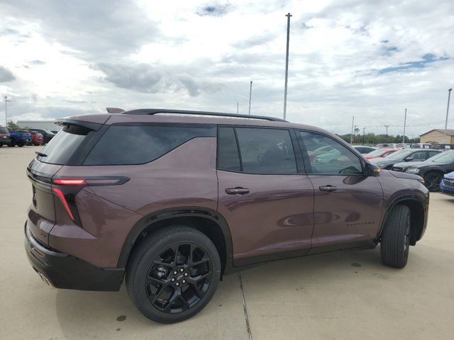 2024 Chevrolet Traverse FWD RS