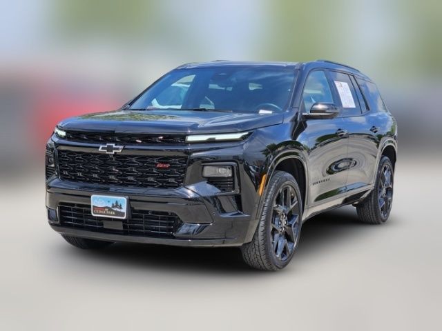 2024 Chevrolet Traverse FWD RS