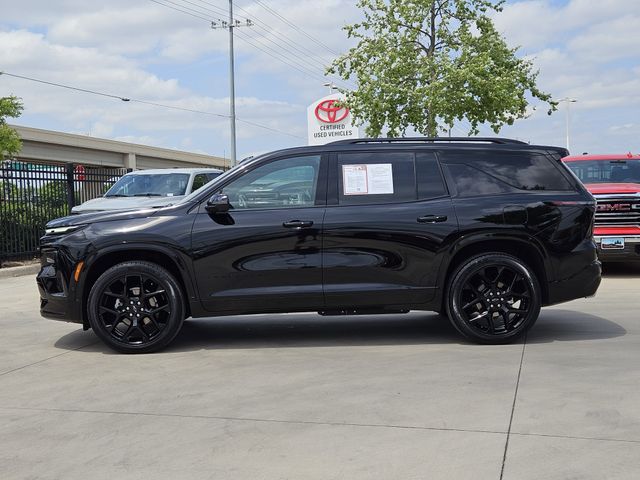 2024 Chevrolet Traverse FWD RS