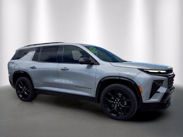 2024 Chevrolet Traverse FWD RS