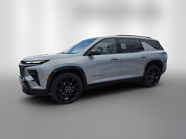 2024 Chevrolet Traverse FWD RS
