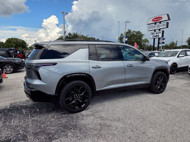 2024 Chevrolet Traverse FWD RS