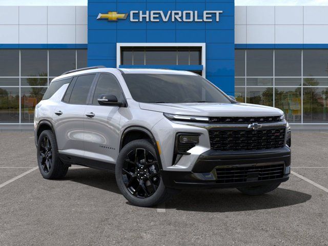 2024 Chevrolet Traverse FWD RS