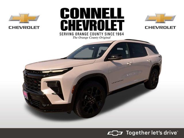 2024 Chevrolet Traverse FWD RS