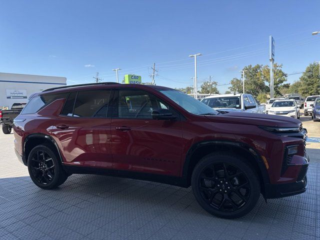 2024 Chevrolet Traverse FWD RS