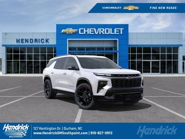 2024 Chevrolet Traverse FWD RS