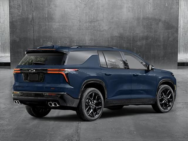 2024 Chevrolet Traverse FWD RS