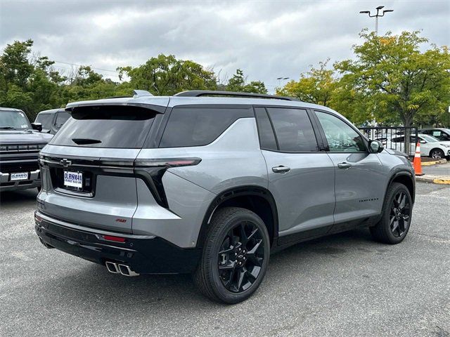 2024 Chevrolet Traverse FWD RS