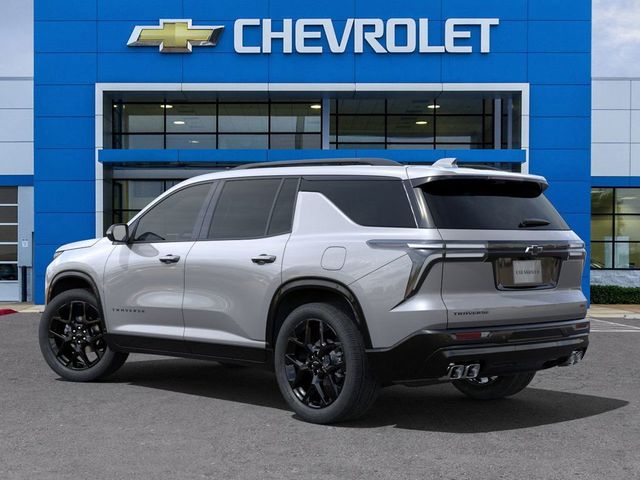 2024 Chevrolet Traverse FWD RS