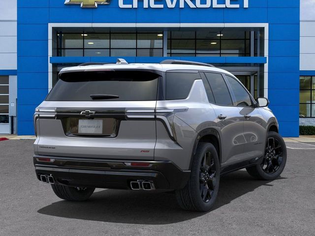 2024 Chevrolet Traverse FWD RS