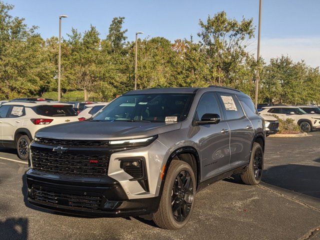 2024 Chevrolet Traverse FWD RS