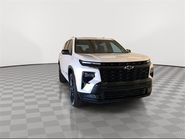 2024 Chevrolet Traverse FWD RS