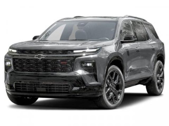 2024 Chevrolet Traverse FWD RS