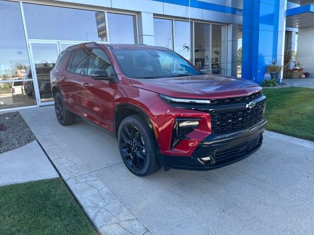 2024 Chevrolet Traverse FWD RS