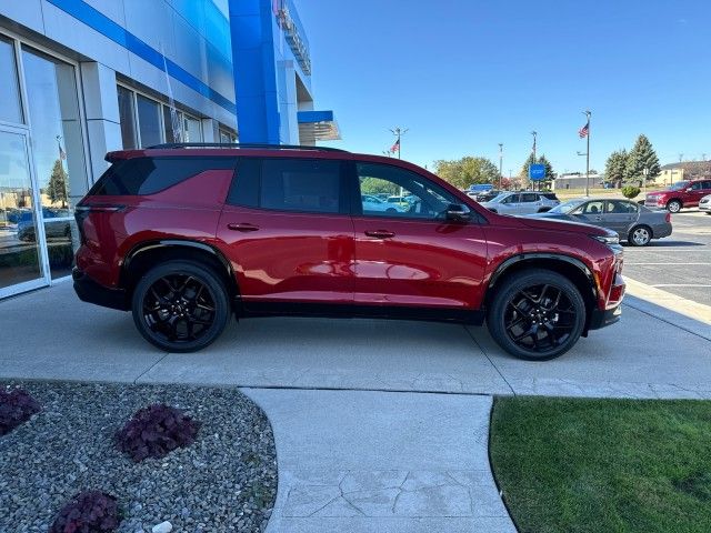 2024 Chevrolet Traverse FWD RS