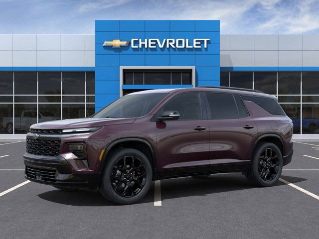 2024 Chevrolet Traverse FWD RS