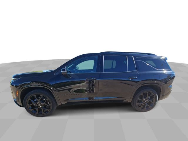 2024 Chevrolet Traverse FWD RS