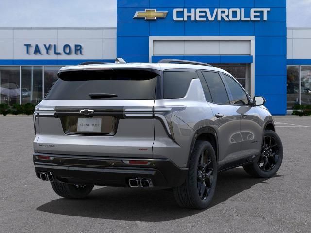 2024 Chevrolet Traverse FWD RS