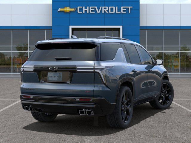 2024 Chevrolet Traverse FWD RS