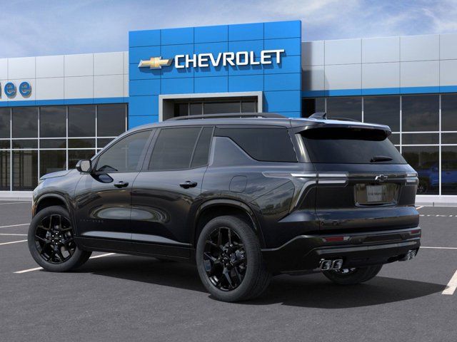 2024 Chevrolet Traverse FWD RS