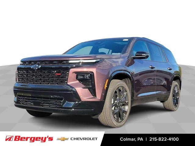 2024 Chevrolet Traverse FWD RS