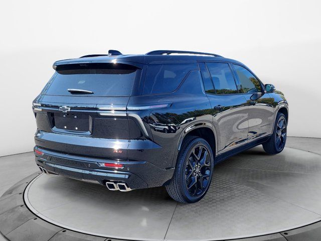 2024 Chevrolet Traverse FWD RS