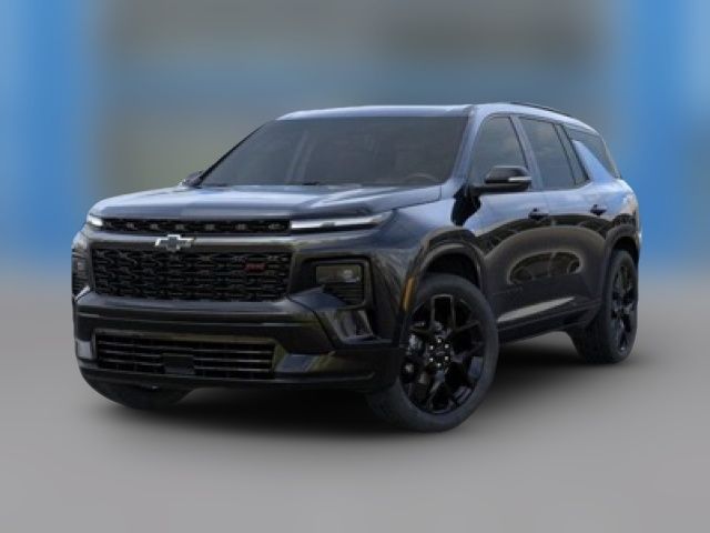 2024 Chevrolet Traverse FWD RS