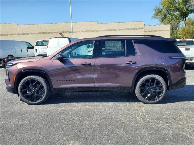 2024 Chevrolet Traverse FWD RS