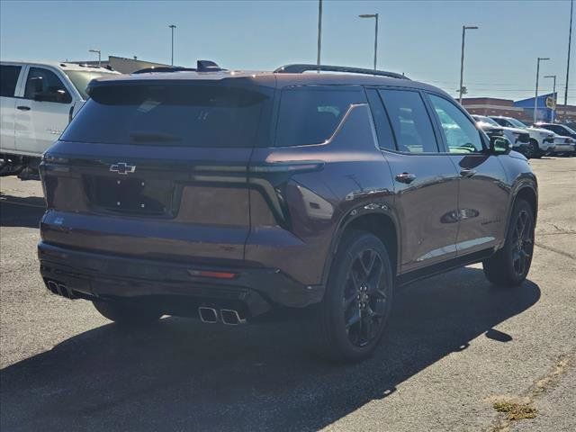 2024 Chevrolet Traverse FWD RS