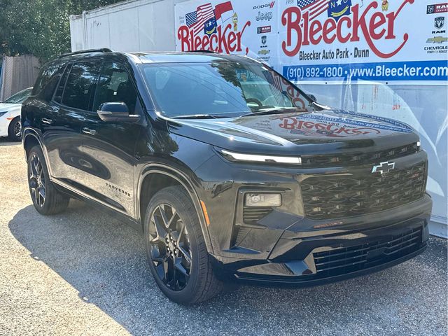 2024 Chevrolet Traverse FWD RS