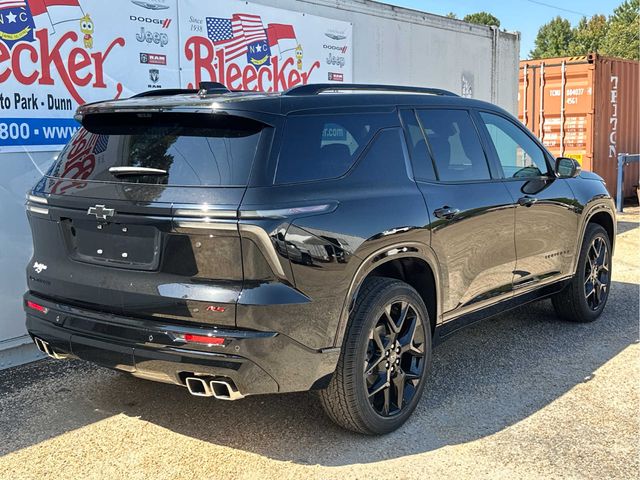 2024 Chevrolet Traverse FWD RS