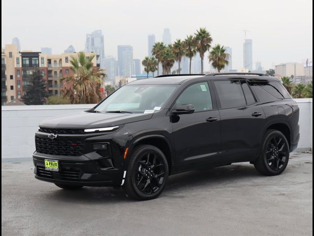 2024 Chevrolet Traverse FWD RS