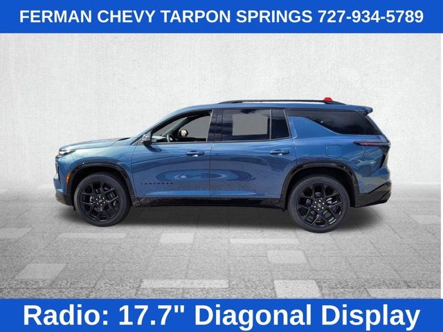 2024 Chevrolet Traverse FWD RS